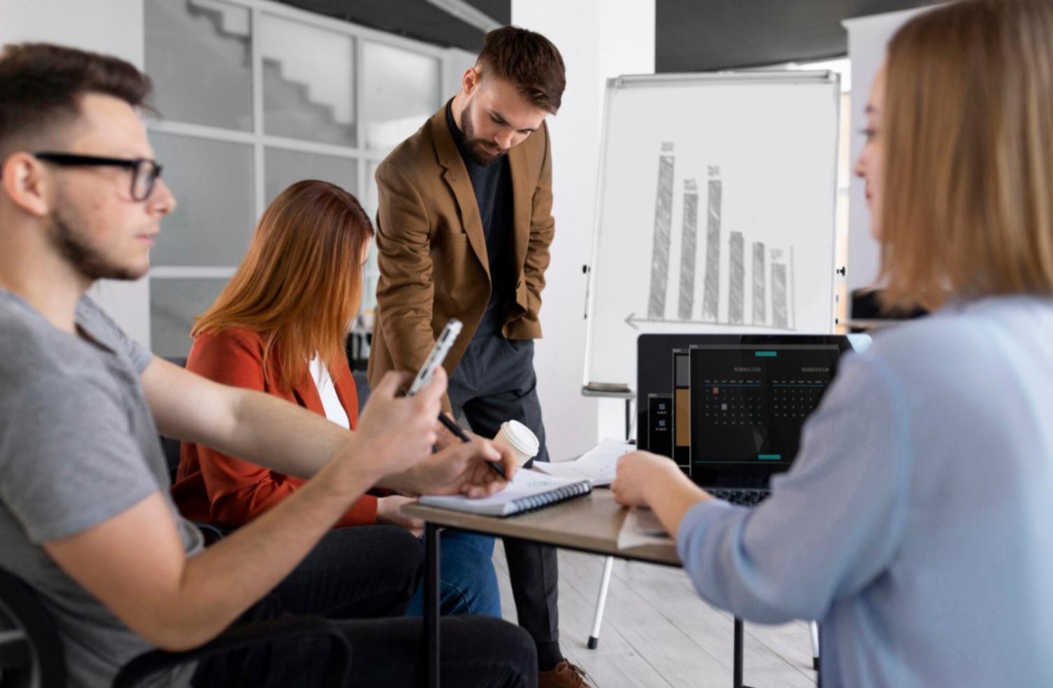 Travail sur modèles de prévisions financières