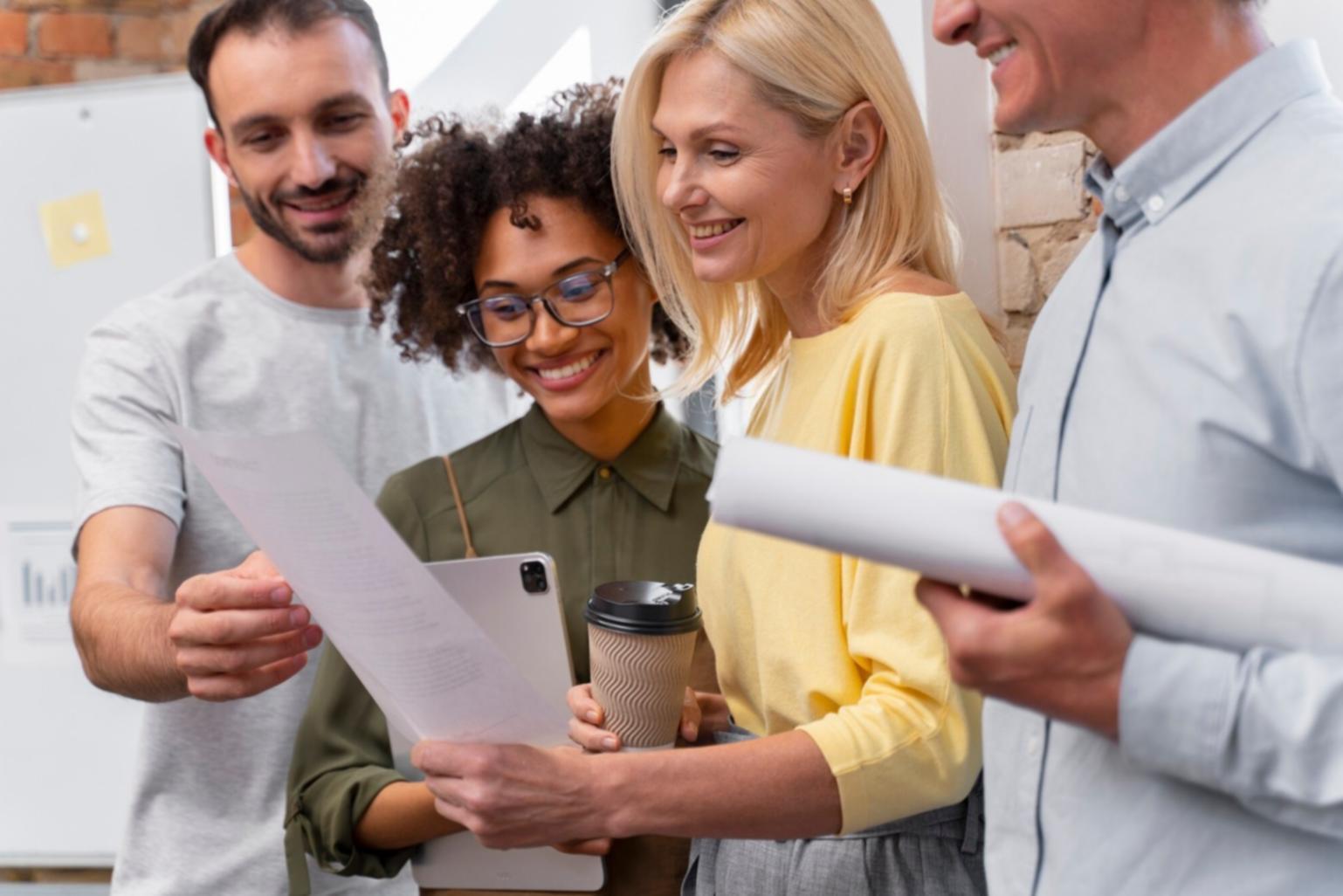Analyse budgétaire collaborative en équipe