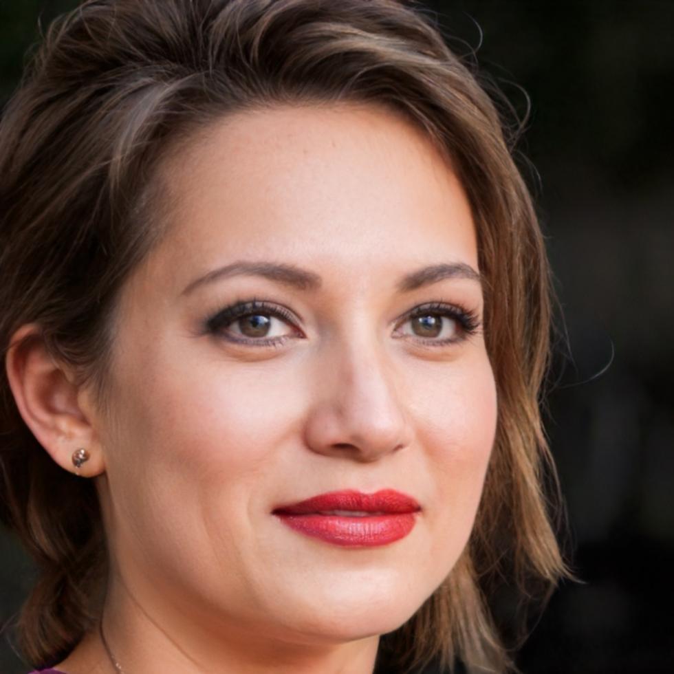 Portrait d'Hélène Marchand, instructrice en reporting stratégique